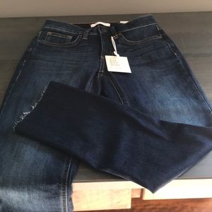 LC Lauren Conrad feel good The skinny crop jeans